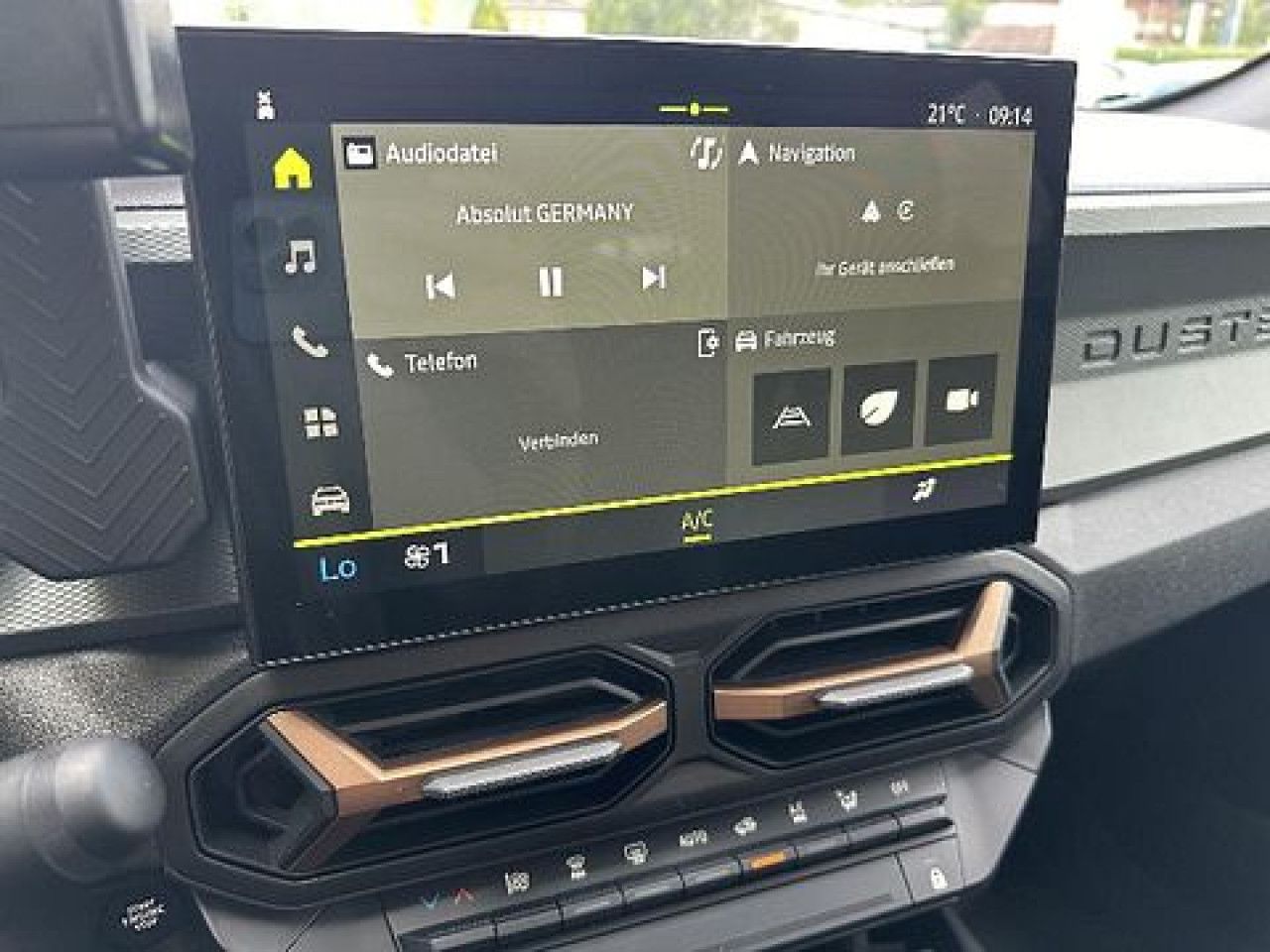 Dacia Duster Extreme TCe 130 - Samsaru's Car Outlet