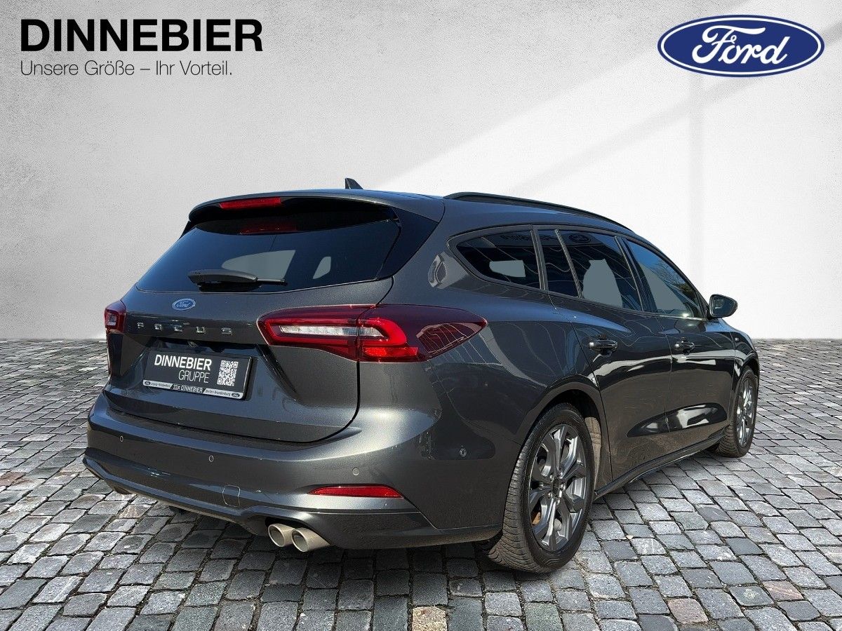 Ford Focus ST-Line X LED+AHK+Kamera+Winterpaket