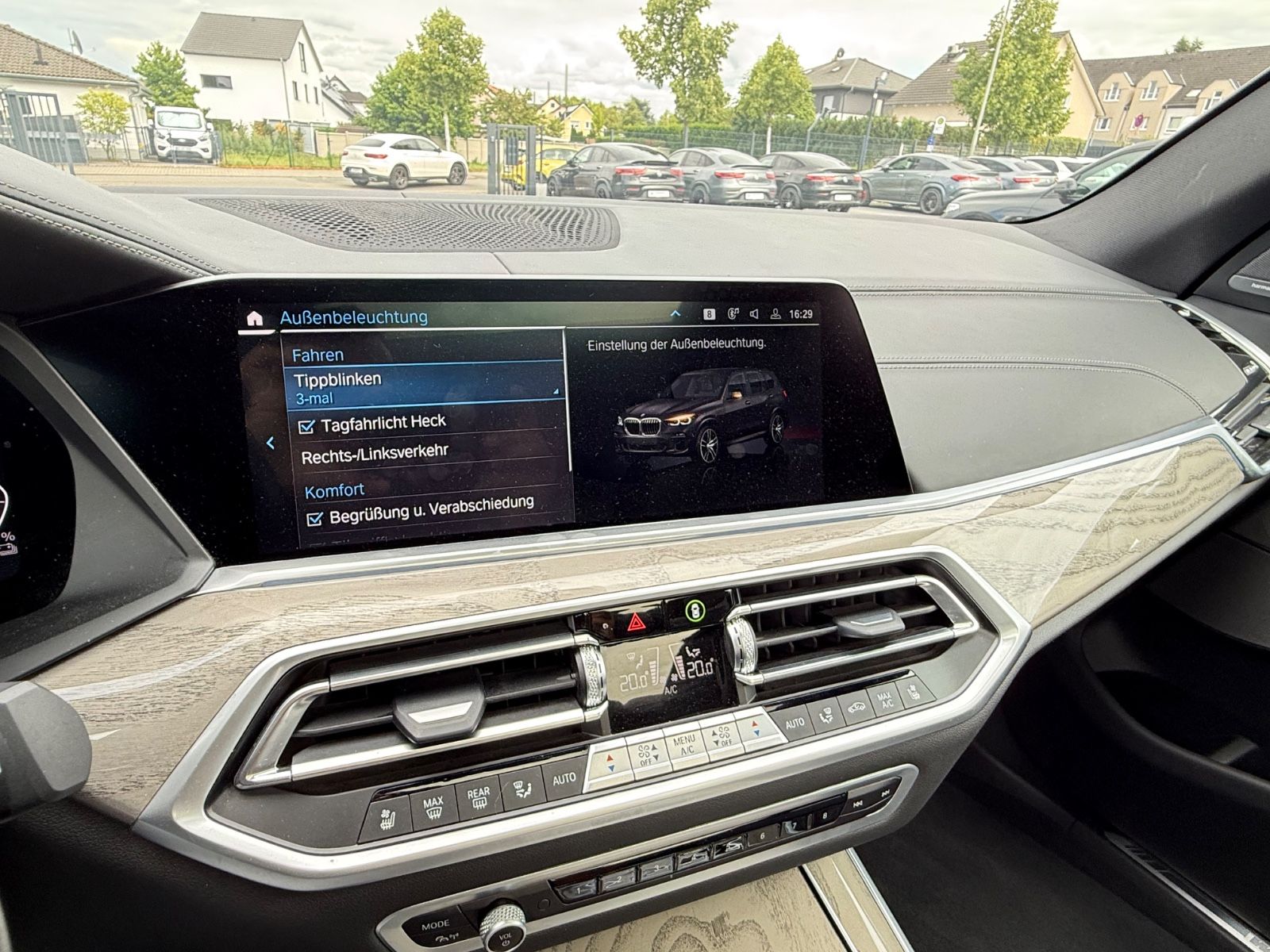 BMW X5xDrive*45e*MSport*360°ACC*HUD*LASER*M50Jahre*