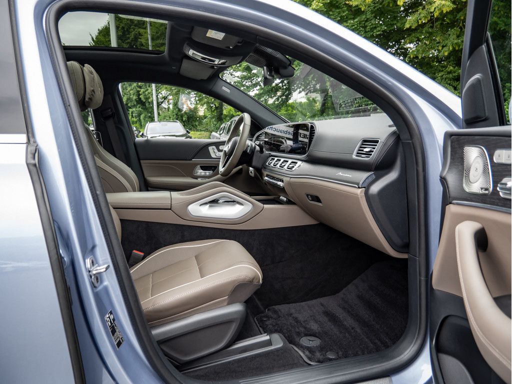 Mercedes-Benz GLE 450 d 4M Coupé Manufaktur Premium+ Distr. LE