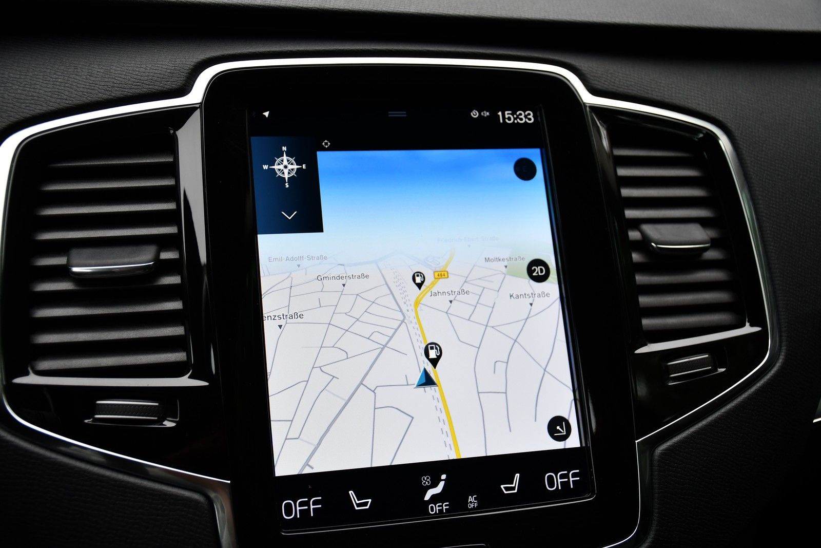 Volvo XC90 R Design Expression Plug-In Hybrid AWD*7-Si