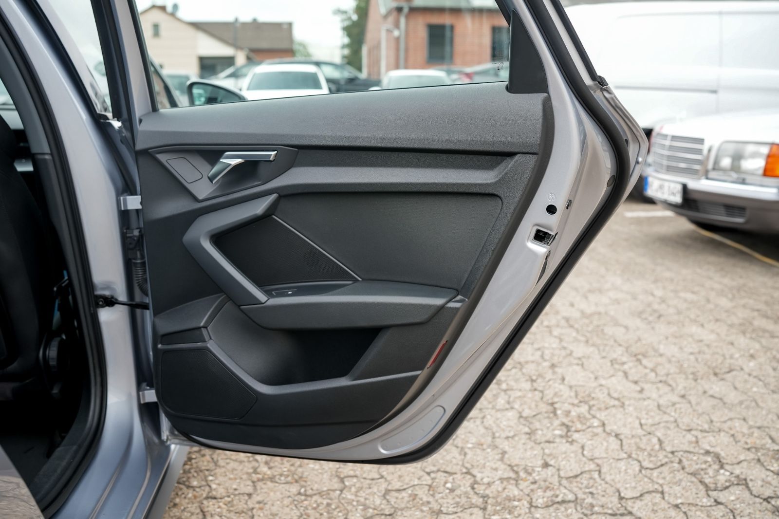 Audi A3 Sportback 35 TFSI advanced - Samsaru's Car Outlet