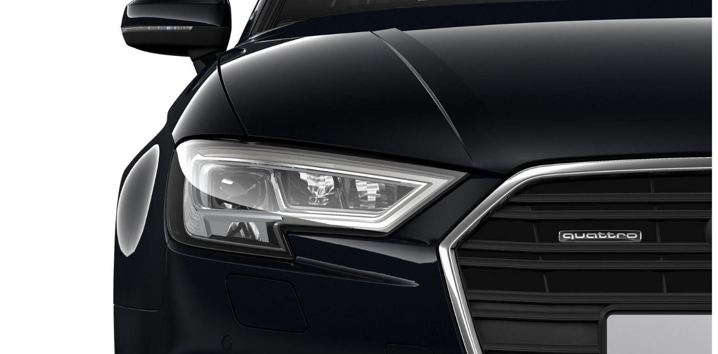 Audi A3 Limousine 2.0 TFSI quattro S tronic - Samsaru's Car Outlet