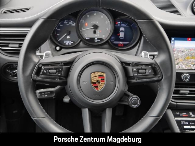 Porsche Macan GTS*PANO*BURMESTER*PASM*PDLS+*