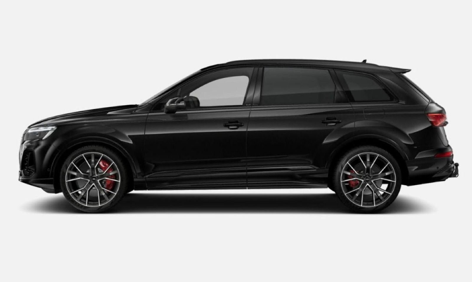Audi Q7 SUV S line 55 TFSI e qu. MATRIX*AHK*Pano*B&O*