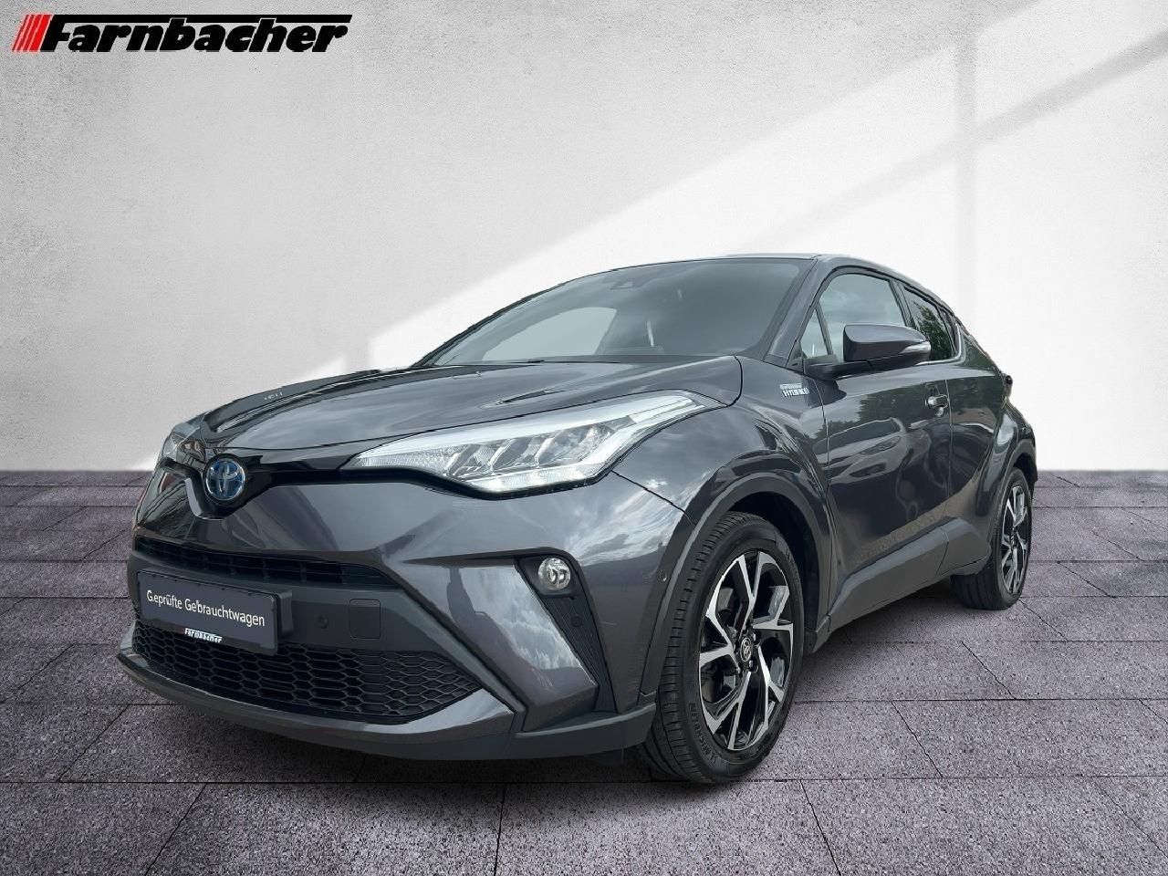 Toyota C-HR 2.0 Hybrid Team D - Samsaru's Car Outlet