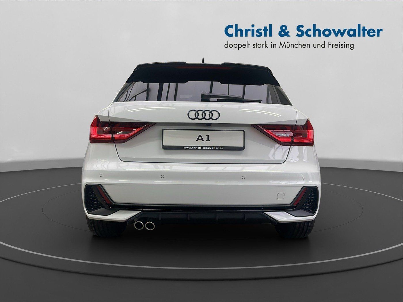 Audi A1 Sportback 40 TFSI S tronic S line ACC+SHZ+SON