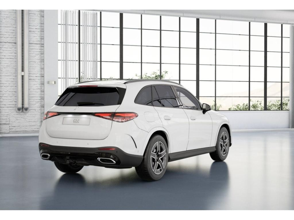 Mercedes-Benz GLC 220 d 4M AMG-Sport/Pano/Burm/AHK/Night/Distr