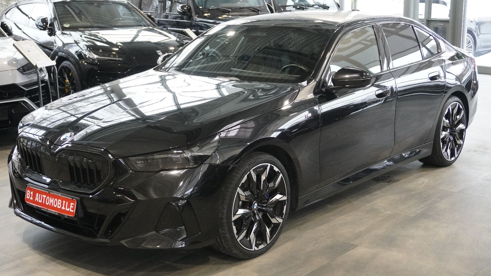 BMW 520 d xDrive M-SPORTPAKET*UVP 94 Tsd* VOLL*
