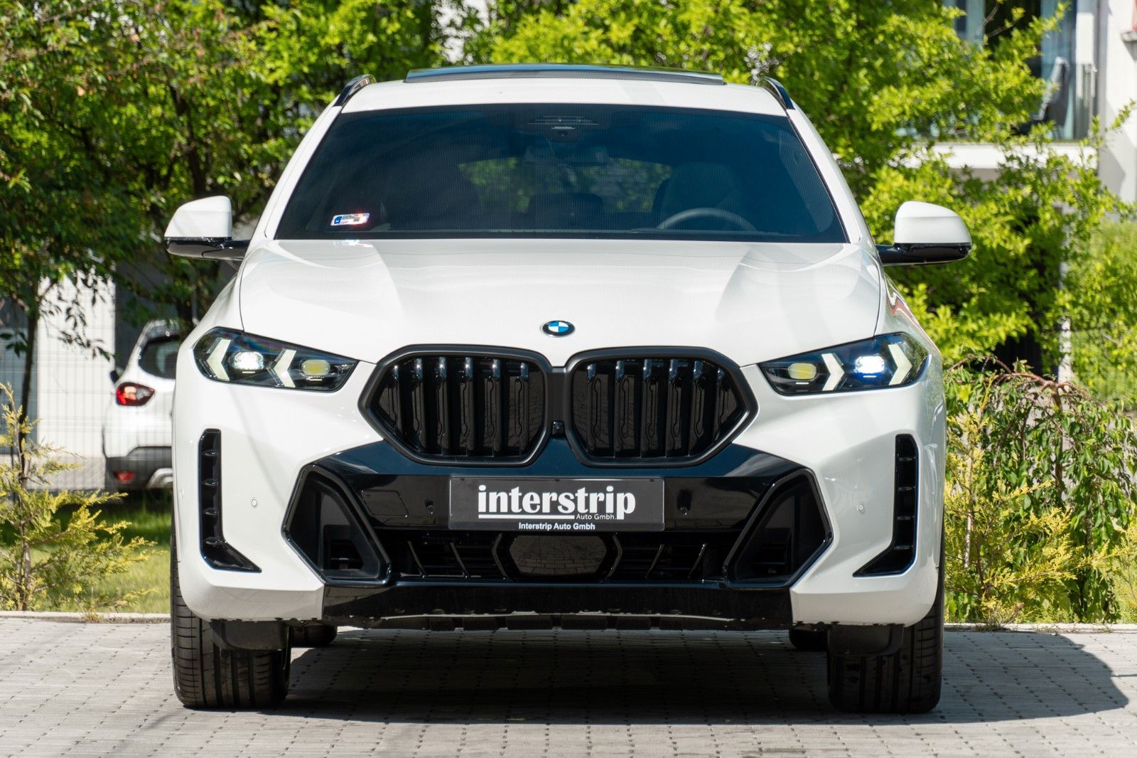 BMW X6 40d M SPORT.SOFTCLOSE.SKY.DR.ASS.H/K.360°.AHK