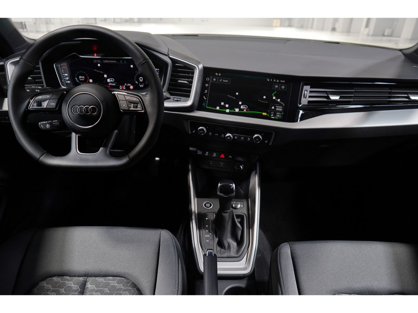 Audi A1 Sportback S line 35 TFSI ACC NAVI 17-Zoll