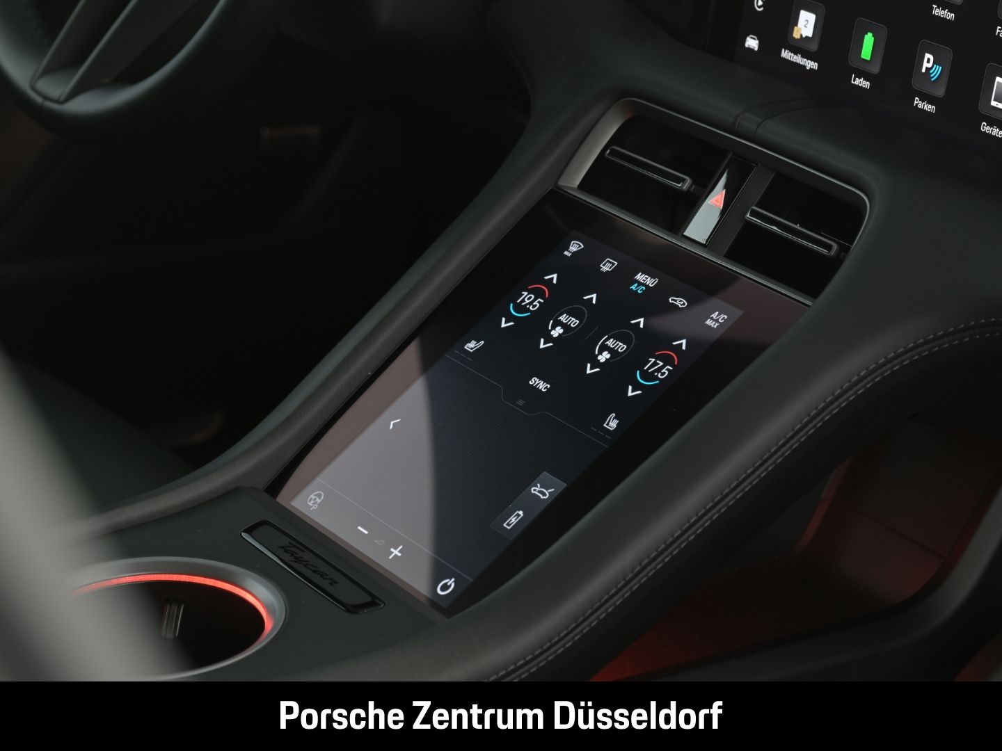 Porsche Taycan 4S Sport Turismo BOSE Luftfederung