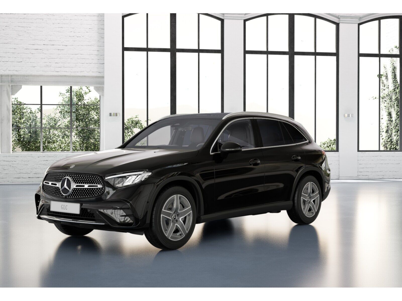 Mercedes-Benz GLC 300 d 4M AMG - Samsaru's Car Outlet