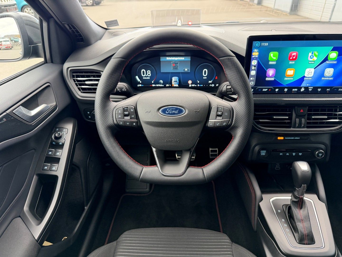 Ford Focus Turnier ST-Line X Garantie *B&O*ACC*HuD*