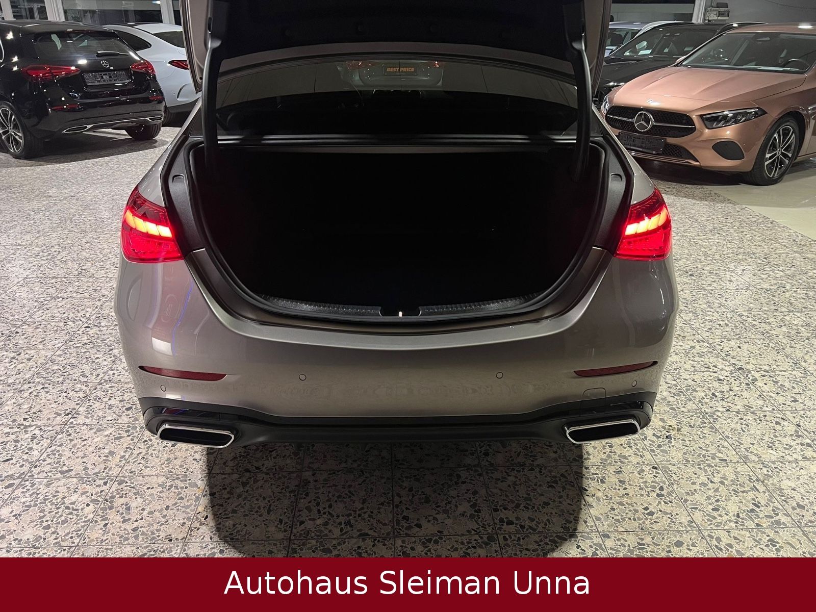 Mercedes-Benz C 300 AMG-Line - Samsaru's Car Outlet