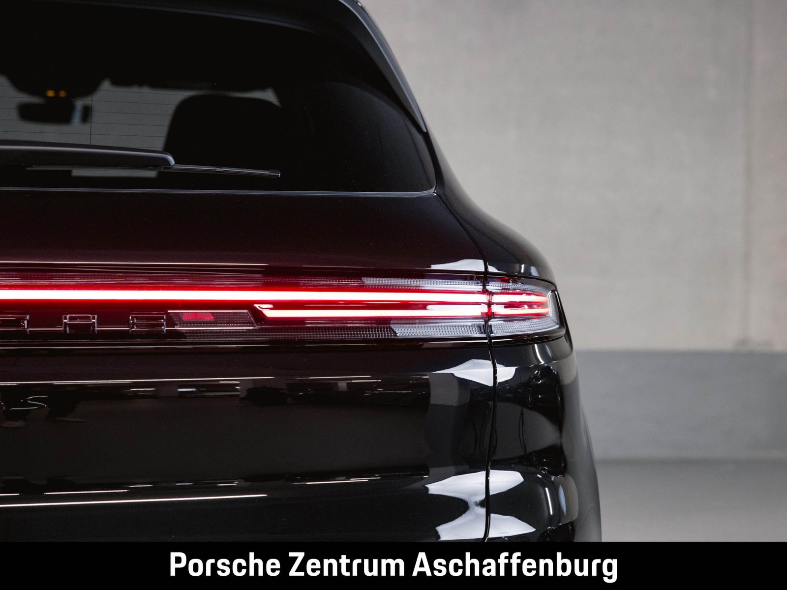 Porsche Cayenne S Panoramadach Bose Sportabgasanlage