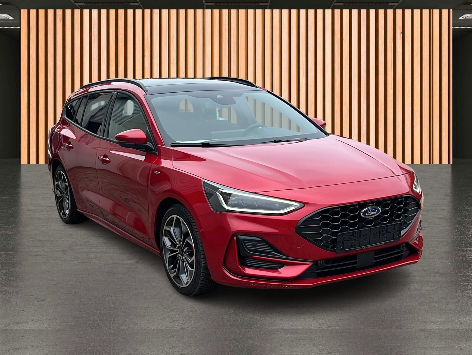 Ford Focus 1.0 EB ST-Line X*Pano*Bang&Olufsen*ACC
