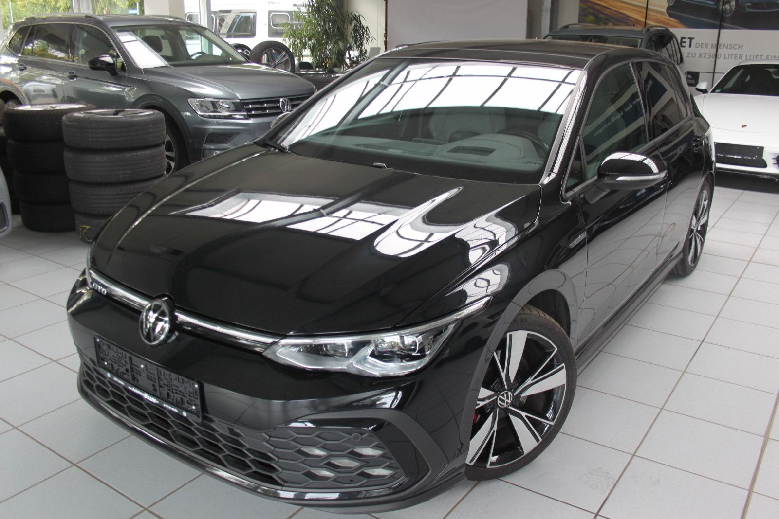Volkswagen Golf VIII Lim. GTD/DSG/PANO/LEDER/DCC/H&K/HUD/AL