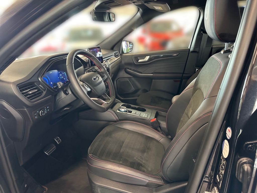Ford Kuga 2.5 Duratec PHEV ST-LINE X