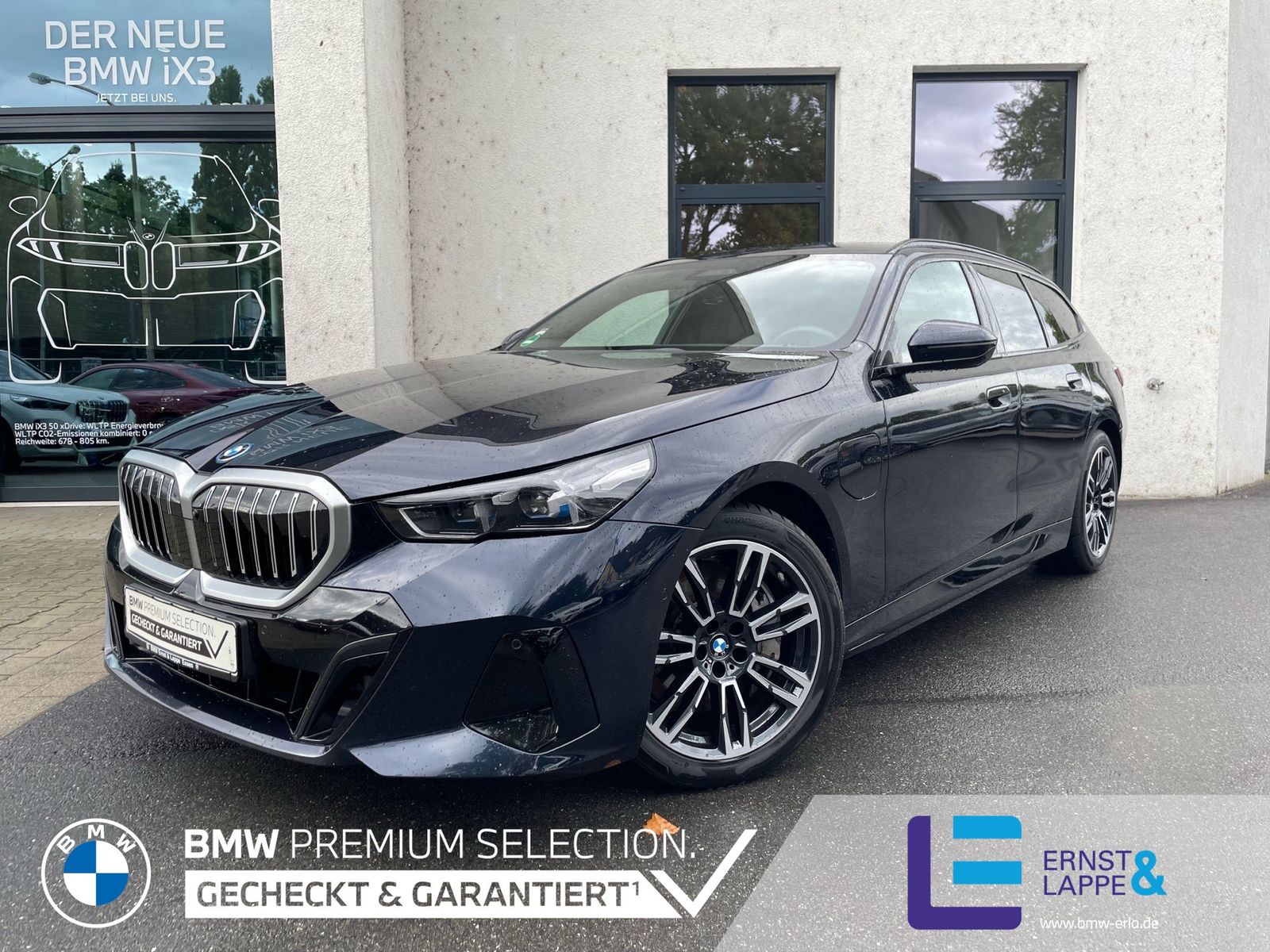 BMW 550e xDrive Tour M Sport || AHK Pano H&K HUD