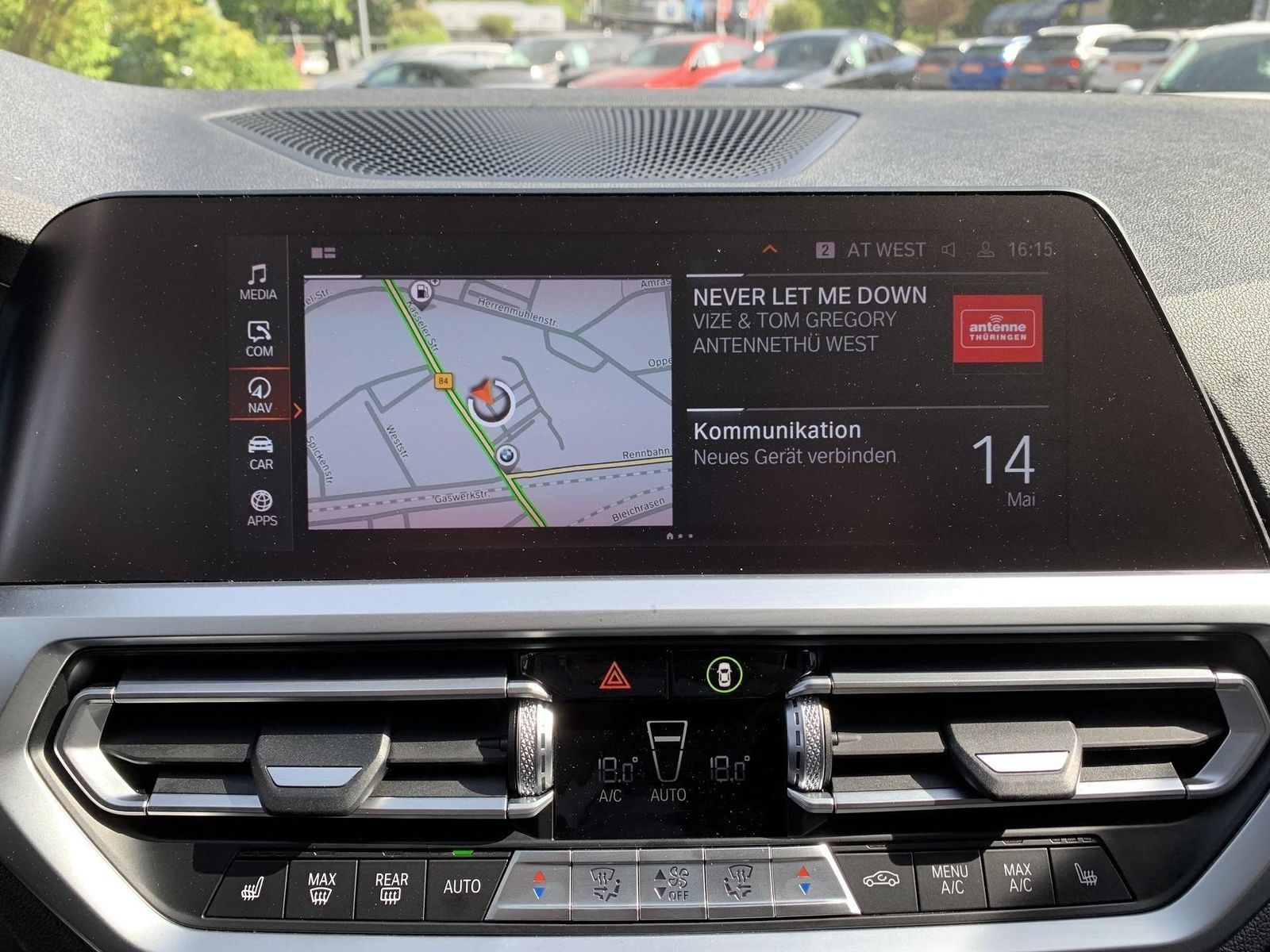 BMW 330i Touring Sport Line - Samsaru's Car Outlet