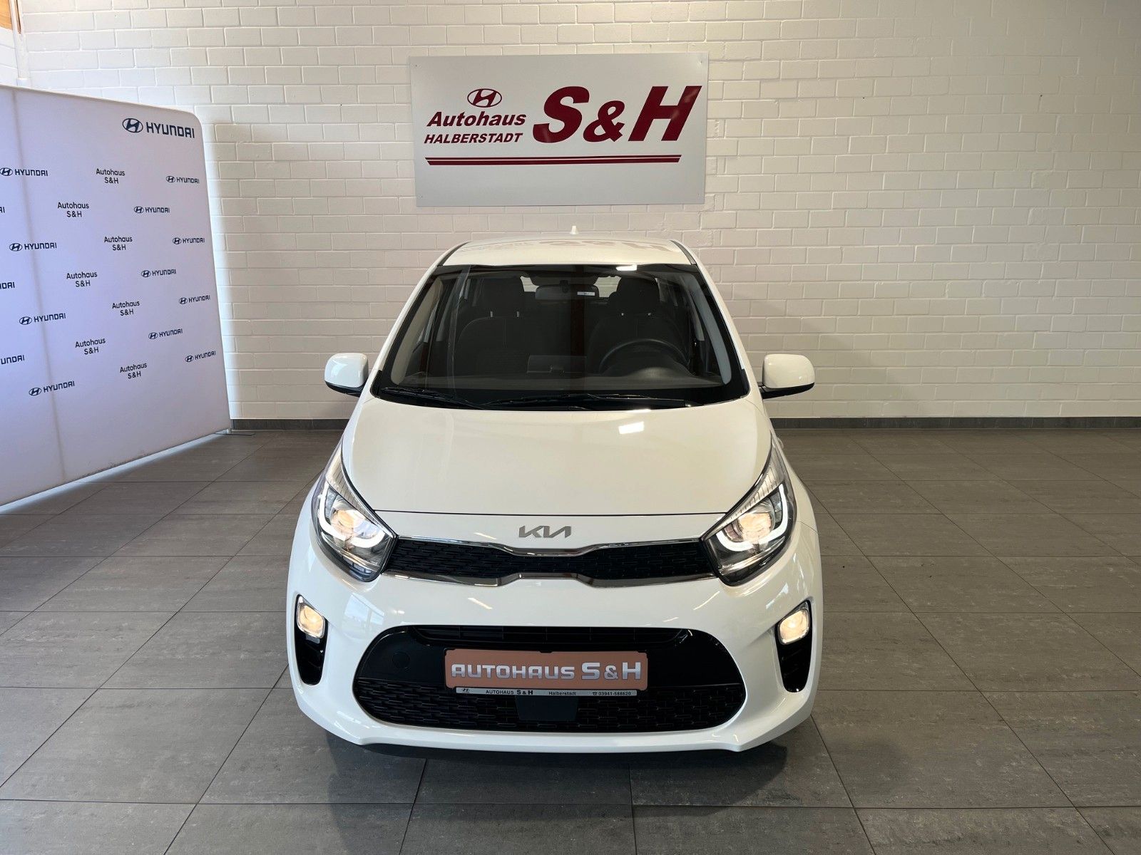 Kia Picanto 1,2 Spirit AT - Samsaru's Car Outlet