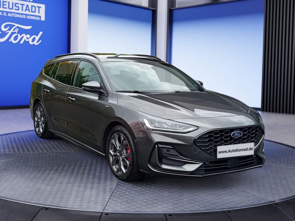 Ford Focus Turnier 1.5 EcoBlue Aut. ST-LINE *+++*