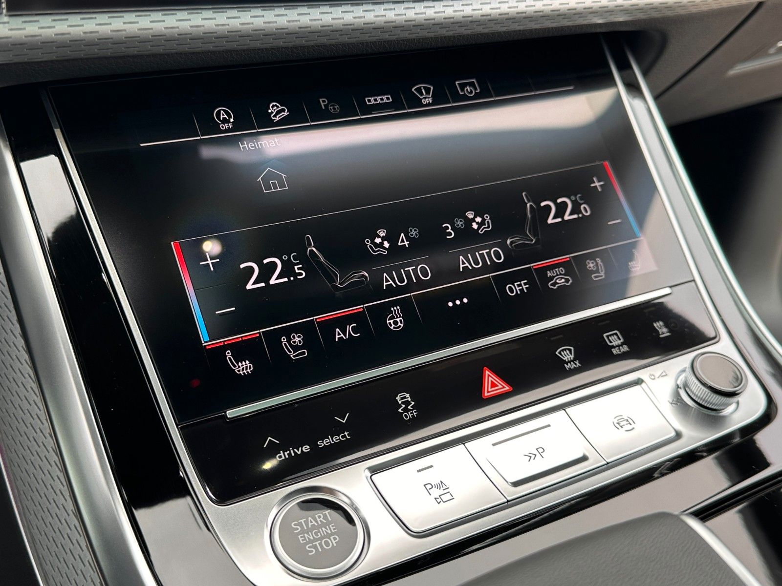 Audi Q7 50 TDI S line +AHK+STANDHEIZUNG+PANO+B&O