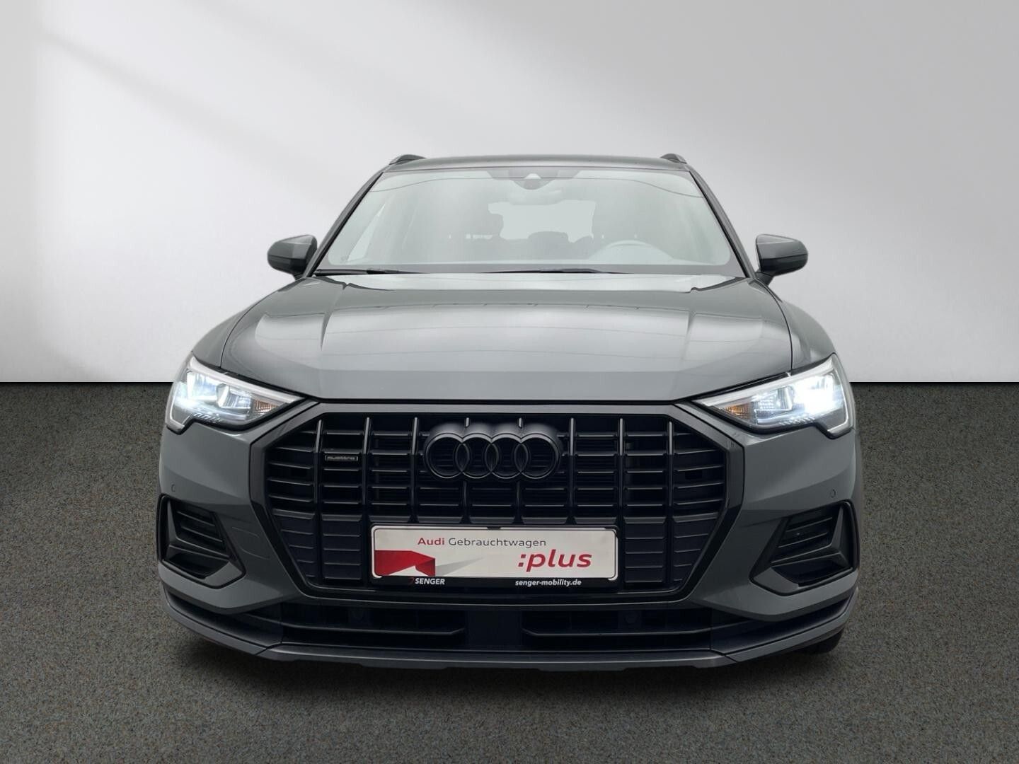 Audi Q3 advanced 40 TFSI quattro - Samsaru's Car Outlet