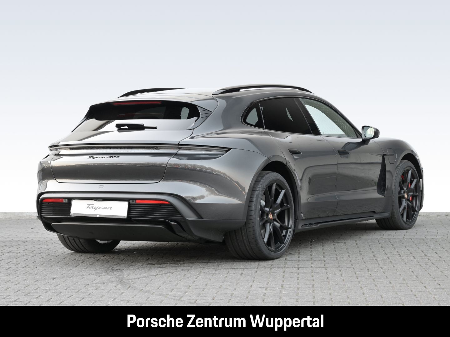 Porsche Taycan GTS Sport Turismo Active-Ride LED-Matrix