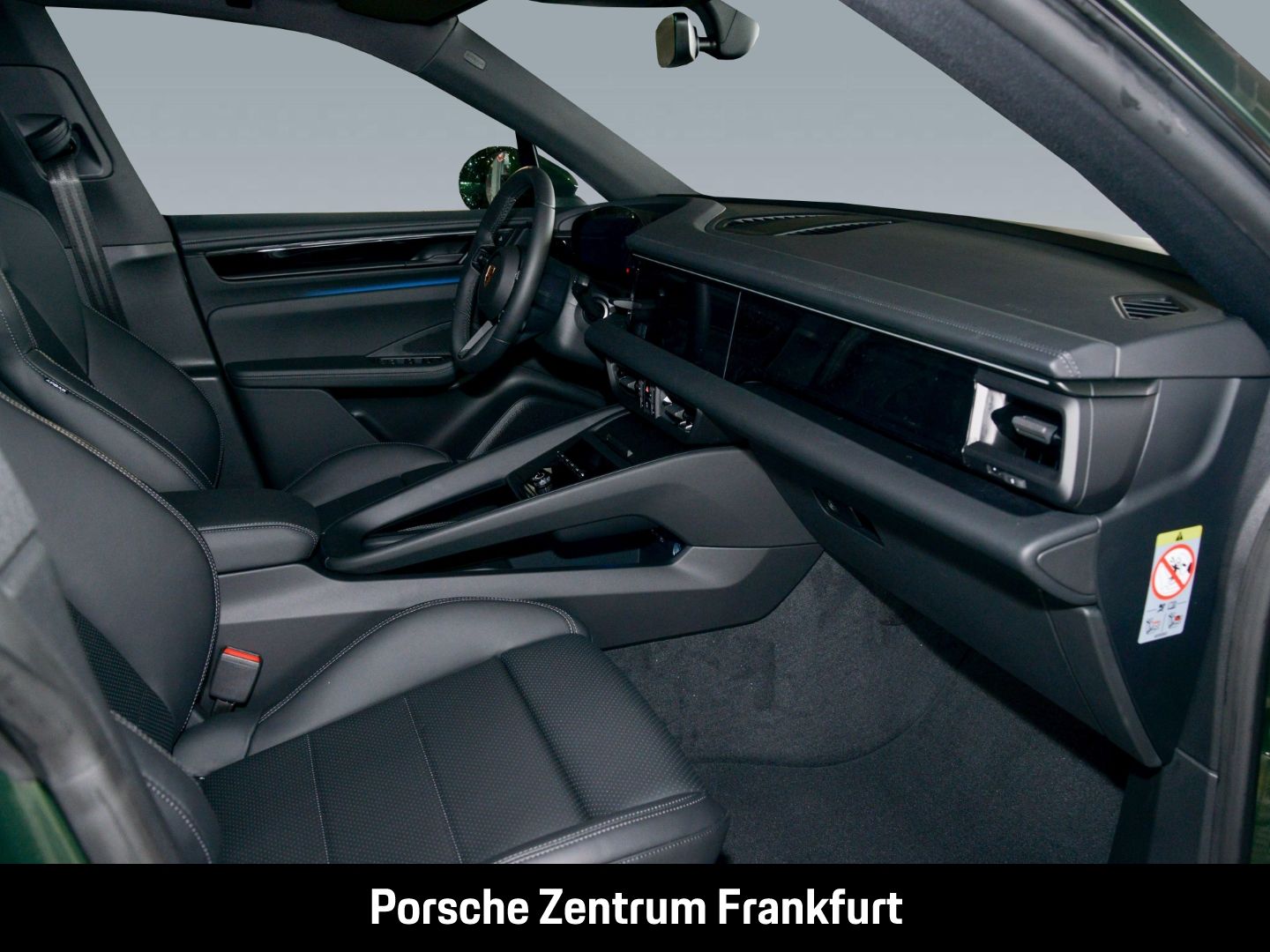 Porsche Macan 4S BOSE LED-Matrix Luftfederung Panorama