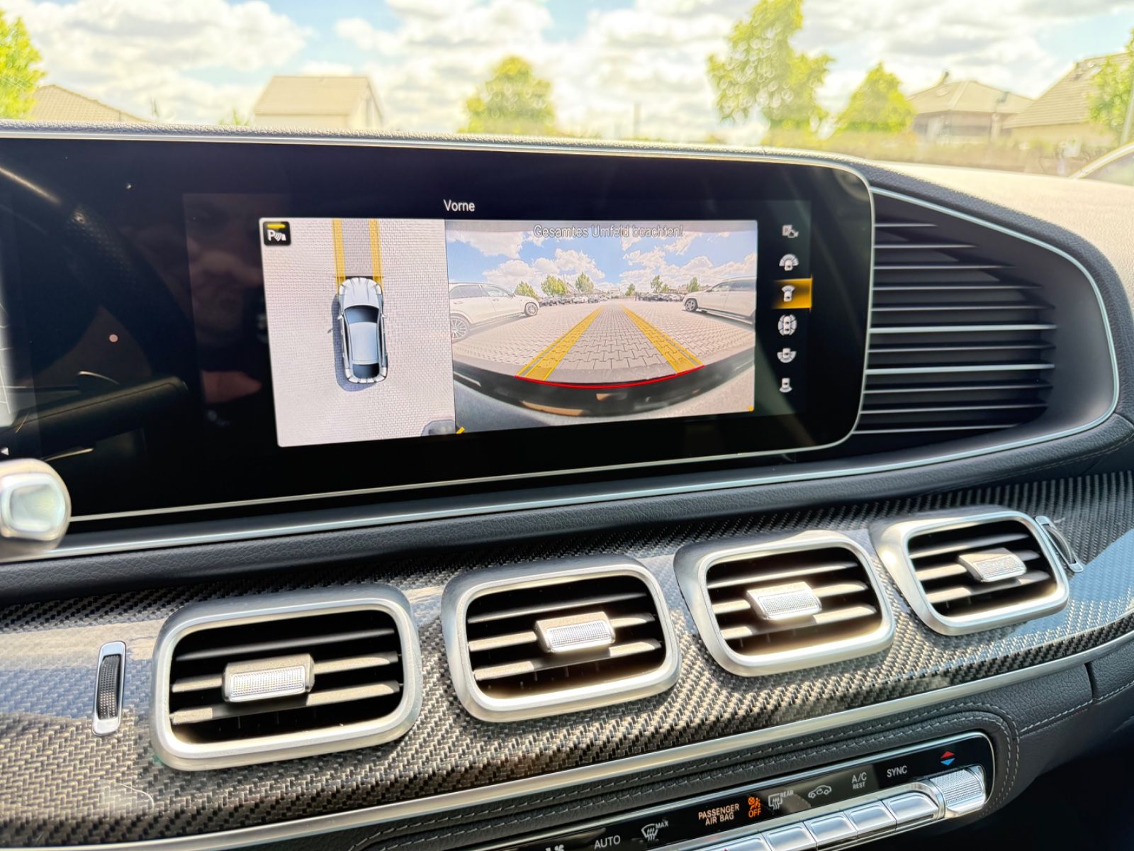 Mercedes-Benz GLE*53*AMG*4Matic+*Coupe*360°HUD*ACC*BURMESTER*