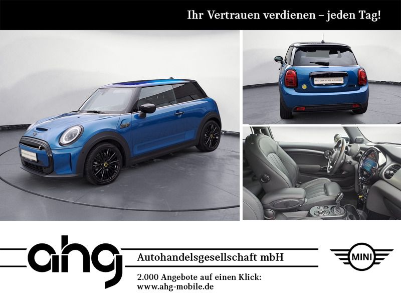 MINI Cooper SE MINI Electric Collection - Samsaru's Car Outlet