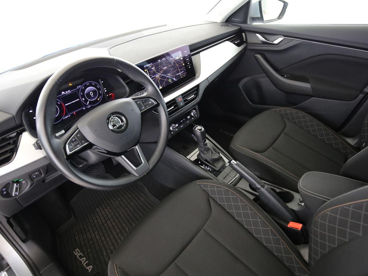 Skoda Scala Drive - Samsaru's Car Outlet