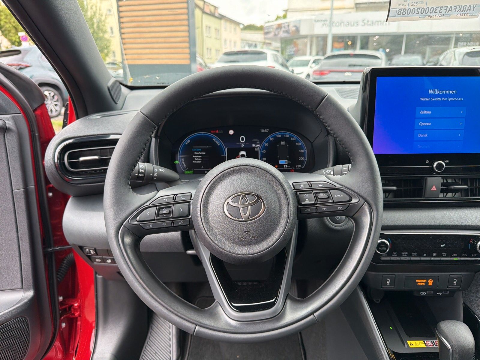 Toyota Yaris Hybrid Style Plus | LED | PDC | Kamera