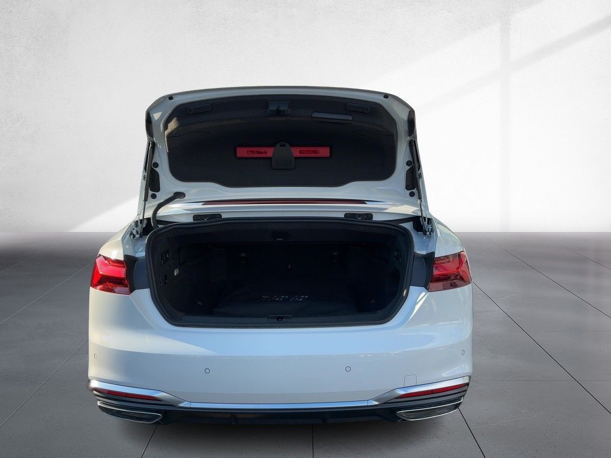 Audi A5 Cabriolet S line 40 TDI quattro S tronic