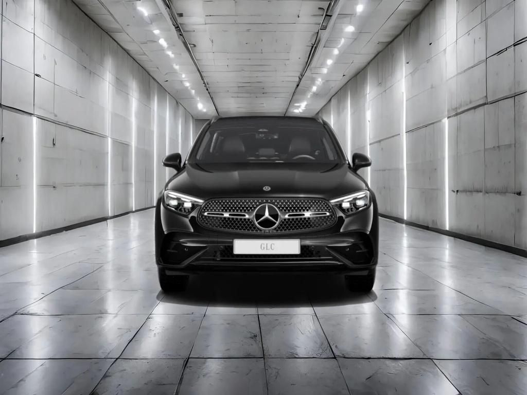 Mercedes-Benz GLC 300 4M AMG - Samsaru's Car Outlet