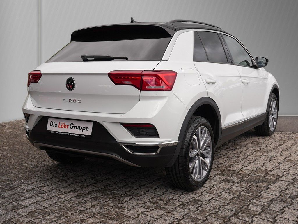 Volkswagen T-Roc 1.0 TSI Active - Samsaru's Car Outlet