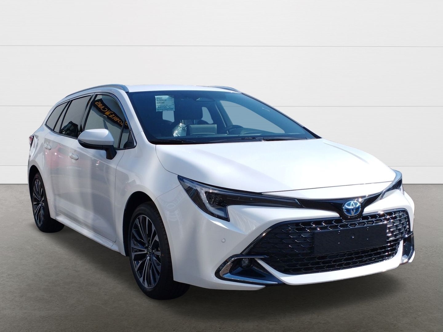 Toyota Corolla TS 2,0 l Team D Navi LED El. Heckklappe