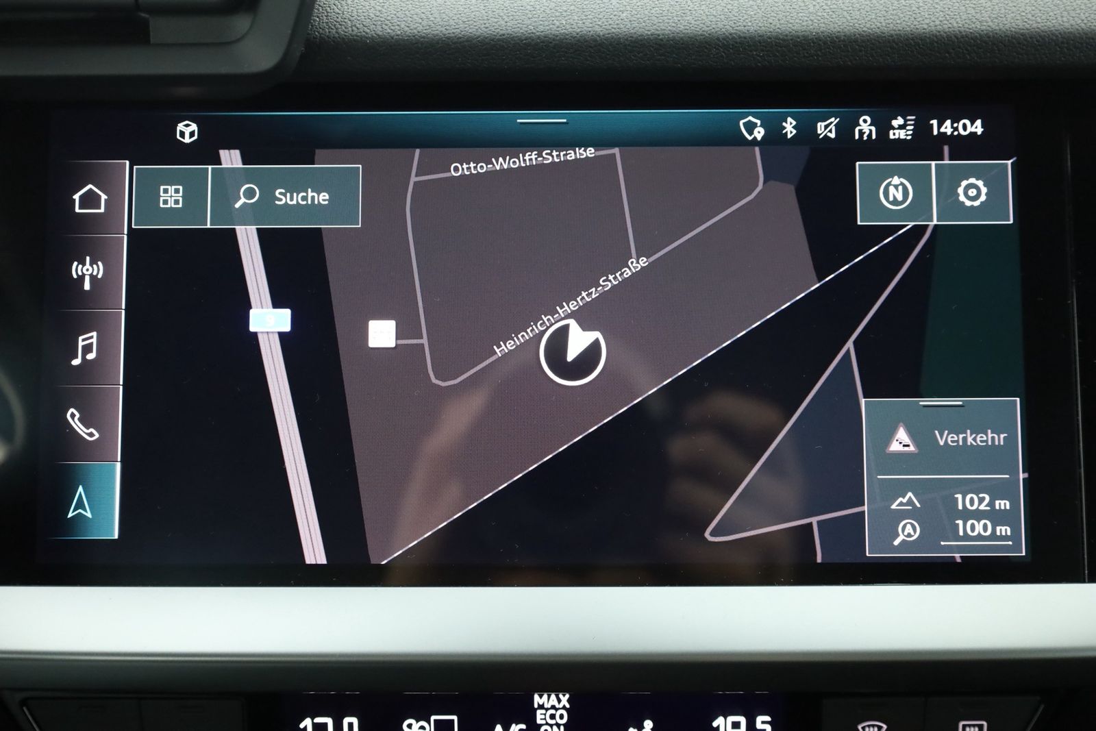 Audi A3 Sportback 35 TDI LED Navi Sitzheizung Kamera