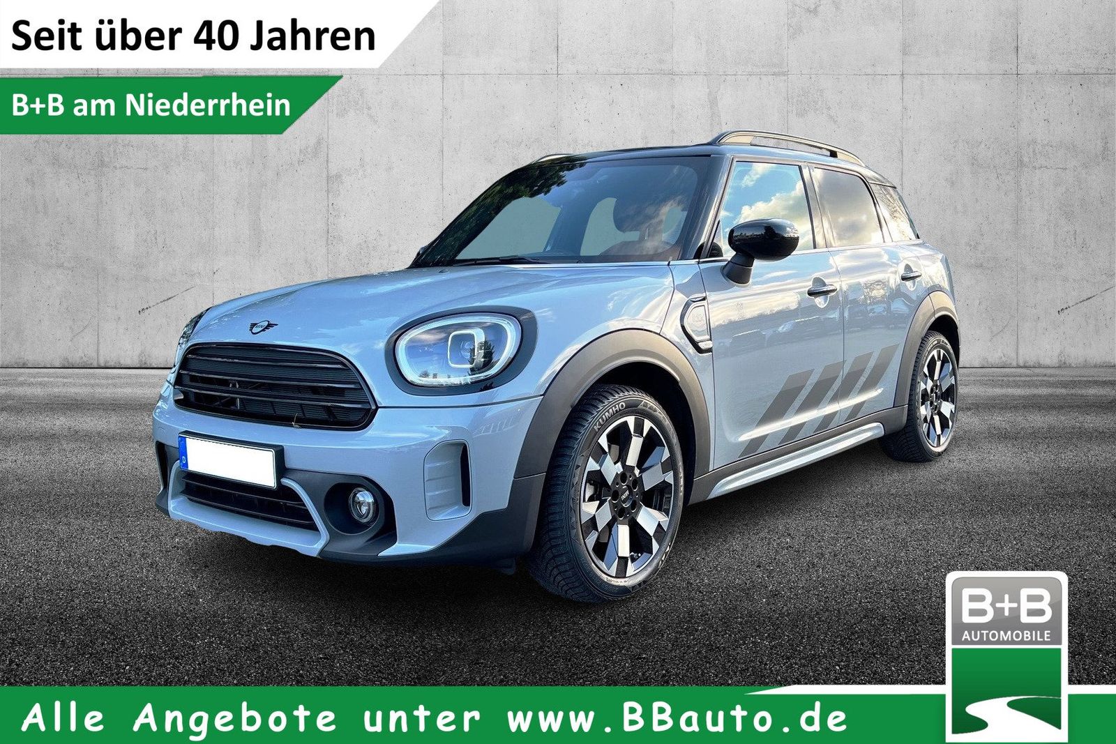 MINI Cooper Countryman Untamed Edition - Samsaru's Car Outlet