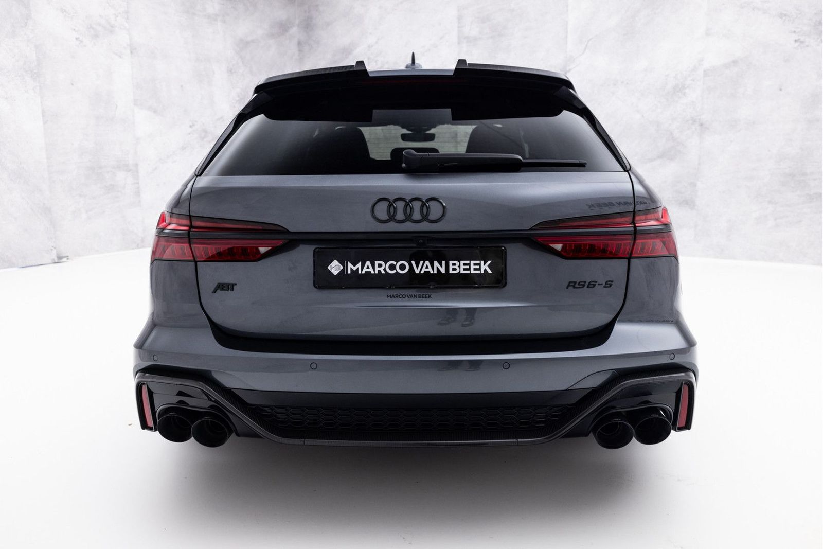 Audi RS6 Avant 4.0 V8 TFSI RS6-S ABT 740 PK | Pano |