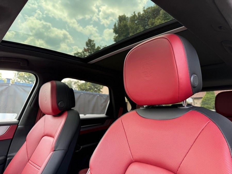 Porsche Cayenne S E-Hybrid PDCC Sitzbelüftung SPORT-DESI
