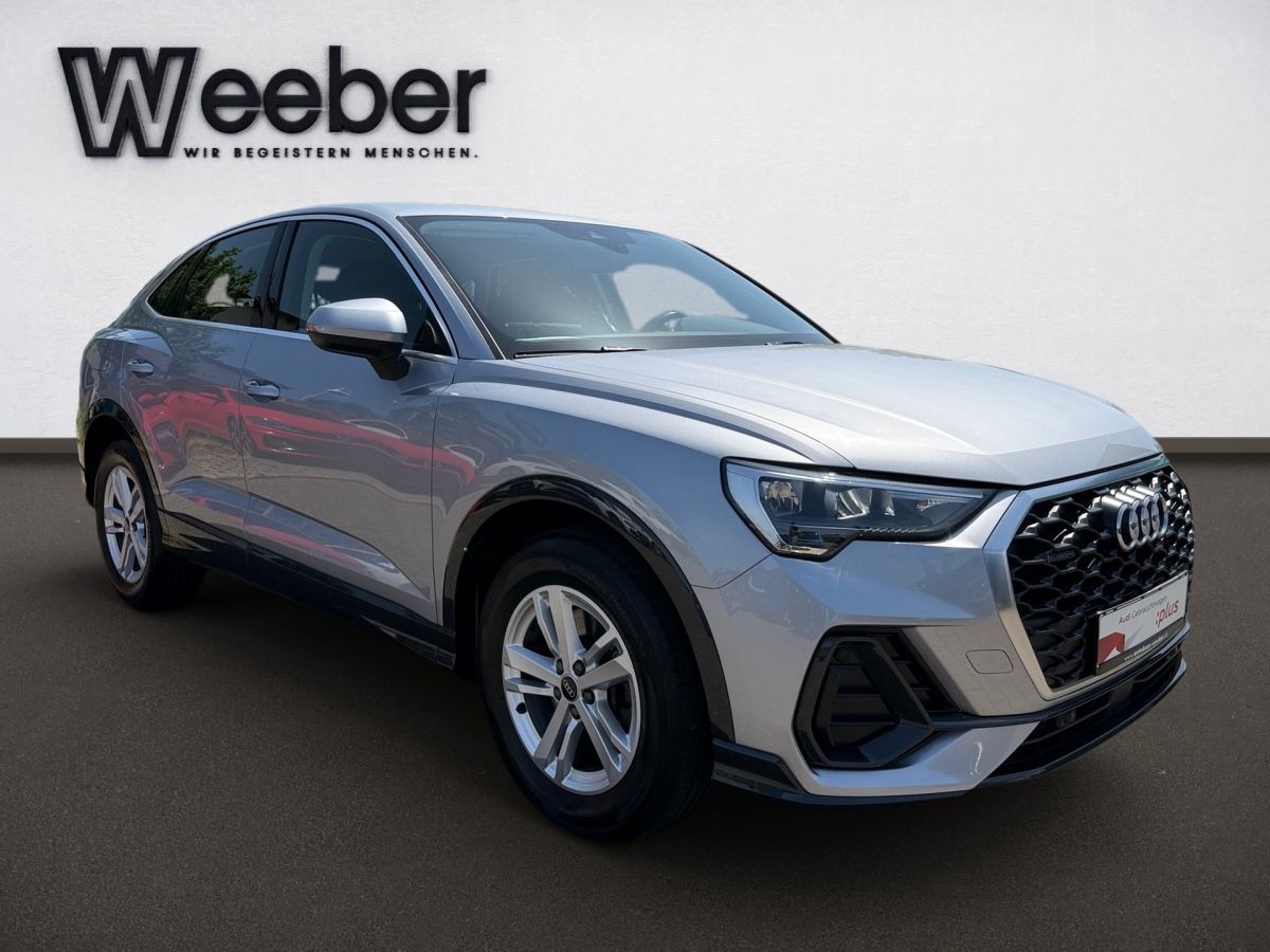 Audi Q3 Sportback - Samsaru's Car Outlet