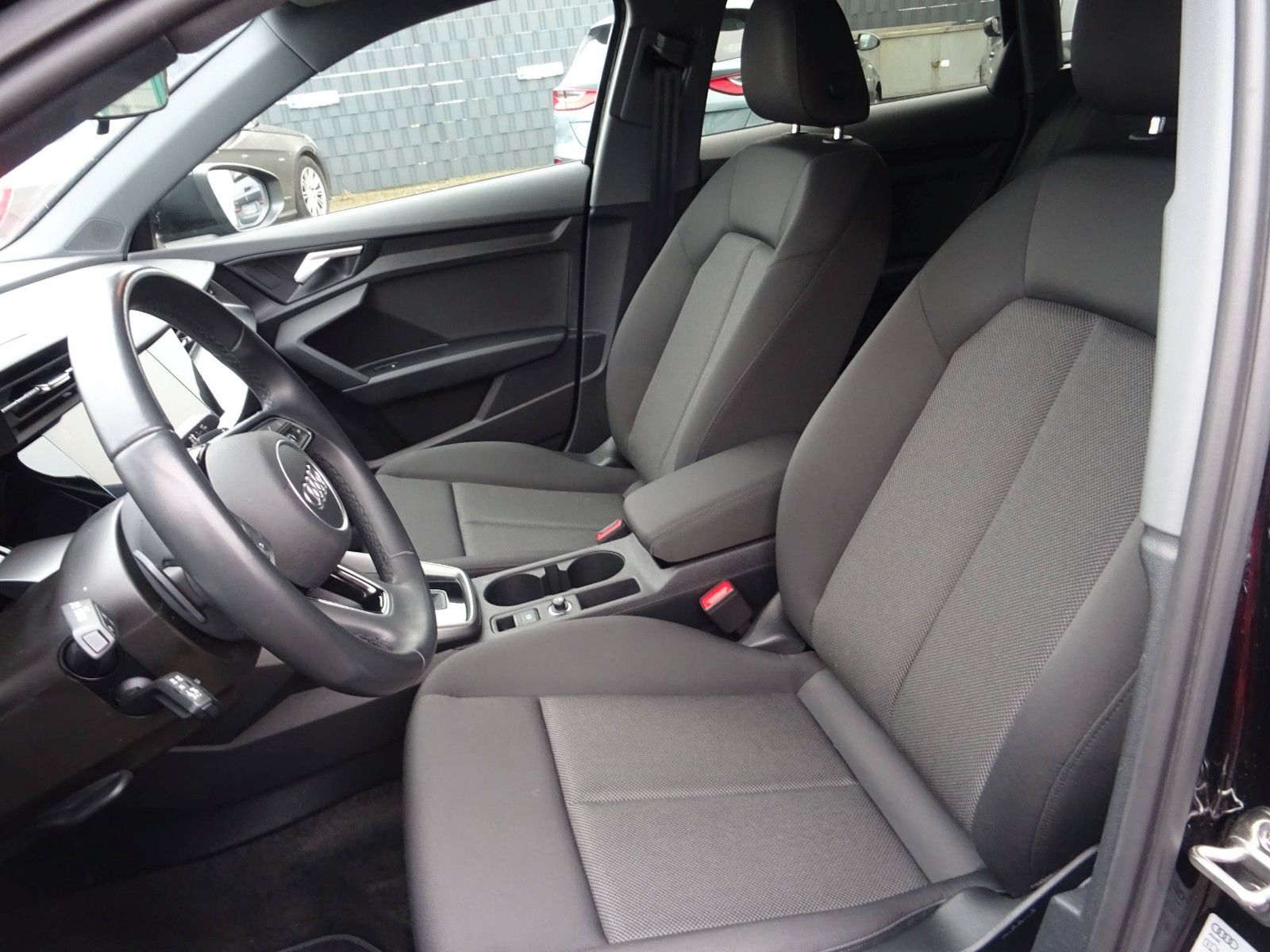 Audi A3 Sportback 30 TFSI S line - Samsaru's Car Outlet