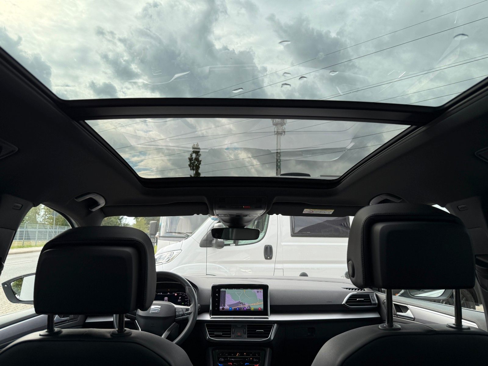 Seat Tarraco FR e-Hybrid Pano Leder Memory AHK