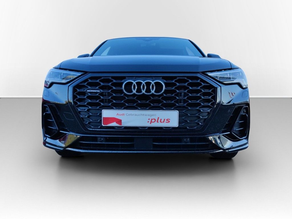 Audi Q3 Sportback 45 TFSI quattro S line - Samsaru's Car Outlet