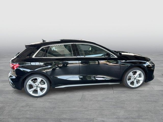 Audi A3 Sportback 35 TFSI S line PANO+SONOS+RFK+MATRI