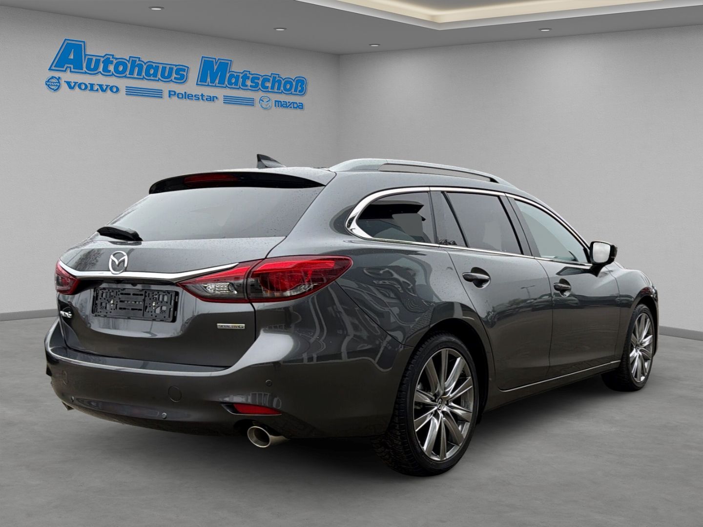 Mazda 6 SK Takumi 2.5 SKYACTIV-G 194 HUD Navi Leder So