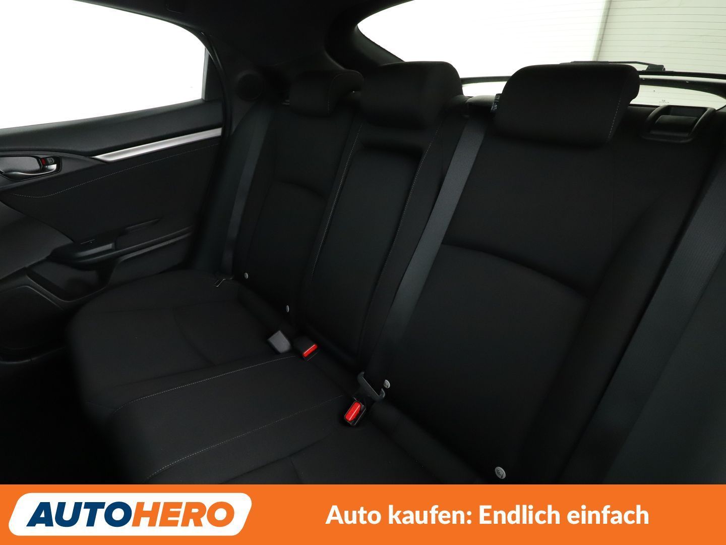 Honda Civic 1.5 VTEC Sport Plus*NAVI*LED*ACC*CAM*PDC*